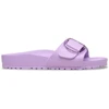 Birkenstock Madrid Big Buckle EVA šlepetės, alyvinės