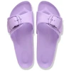 Birkenstock Madrid Big Buckle EVA šlepetės, alyvinės