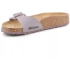 Birkenstock Madrid BS 1031464 Prigesusi Violetinė