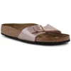 Birkenstock Madrid Vario Varis Copper W 1023927 Basutės