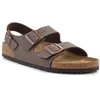 Birkenstock Milano BS 0634501 Mocca