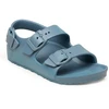 Birkenstock MILANO EVA KIDS 1031406 BASALT GRAY vaikiškos basutės (siauras modelis)
