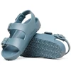 Birkenstock MILANO EVA KIDS 1031406 BASALT GRAY vaikiškos basutės (siauras modelis)