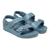 Birkenstock MILANO EVA KIDS 1031406 BASALT GRAY vaikiškos basutės (siauras modelis)