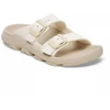 Birkenstock Mogami Terra Stealth 2-Diržų W 1029631 Šlepetės