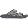 Birkenstock Mogami Terra Stealth dviejų dirželių šlepetės 1029595