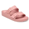 Birkenstock moteriškos ARIZONA EVA 1031340 Rožinio molio šlepetės (siauras plotis)