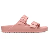 Birkenstock moteriškos ARIZONA EVA 1031340 Rožinio molio šlepetės (siauras plotis)