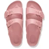 Birkenstock moteriškos ARIZONA EVA 1031340 Rožinio molio šlepetės (siauras plotis)