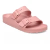 Birkenstock moteriškos ARIZONA EVA 1031340 Rožinio molio šlepetės (siauras plotis)