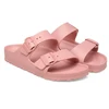 Birkenstock moteriškos ARIZONA EVA 1031340 Rožinio molio šlepetės (siauras plotis)