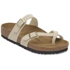 Birkenstock moteriškos basutės MAYARI 1029726 DANDCASTLE (siauras modelis)