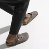 Birkenstock Moteriškos BOSTON BS 0160583 COCOA Klumpės (Siauresnis modelis)
