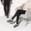 Birkenstock Moteriškos BOSTON BS 0160583 COCOA Klumpės (Siauresnis modelis)