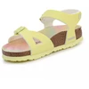 Birkenstock Rio Kids Candy Ombre Geltona Jr 1022220 sandalai
