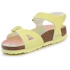 Birkenstock Rio Kids Candy Ombre Geltona Jr 1022220 sandalai