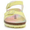 Birkenstock Rio Kids Candy Ombre Geltona Jr 1022220 sandalai