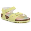 Birkenstock Rio Kids Candy Ombre Geltona Jr 1022220 sandalai