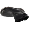 Birkenstock Uppsala su avikailiu 1025583 Juodos 37