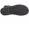 Birkenstock Uppsala su avikailiu 1025583 Juodos 37