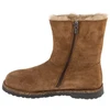 Birkenstock Uppsala Užtrauktuku avies kailis 1030054 Ruda 36