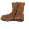 Birkenstock Uppsala Užtrauktuku avies kailis 1030054 Ruda 36
