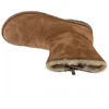 Birkenstock Uppsala Užtrauktuku avies kailis 1030054 Ruda 36