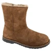 Birkenstock Uppsala Užtrauktuku avies kailis 1030054 Ruda 36