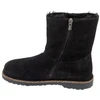 Birkenstock Uppsala Zip avikailio 1030047 juodos 36