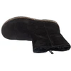 Birkenstock Uppsala Zip avikailio 1030047 juodos 36