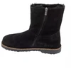 Birkenstock Uppsala Zip avikailio 1030047 juodos 36