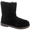 Birkenstock Uppsala Zip avikailio 1030047 juodos 36