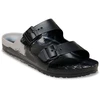 Birkenstock vyriškos ARIZONA EVA šlepetės 1032110 STONE COIN/BLACKMULTI (standartinis plotis)