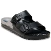 Birkenstock vyriškos ARIZONA EVA šlepetės 1032110 STONE COIN/BLACKMULTI (standartinis plotis)