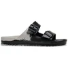 Birkenstock vyriškos ARIZONA EVA šlepetės 1032110 STONE COIN/BLACKMULTI (standartinis plotis)