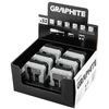 Bitų rinkinių ekspozicinė dėžė Graphite 56T557, 6 × 32 vnt (Ekspozicinė prekė)