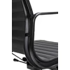 Biuro kėdė AERON PRESTIGE PLUS, juoda, pagaminta iš natūralios odos