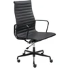 Biuro kėdė AERON PRESTIGE PLUS, juoda, pagaminta iš natūralios odos