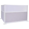VEVOR biuro atskyrimo sienelės, 2 vnt., 183 x 122 cm