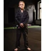 BJJ Gi vaikams juodas + NEMOKAMAS DIRŽAS - X-SERIES M0