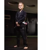 BJJ Gi vaikams juodas + NEMOKAMAS DIRŽAS - X-SERIES M0