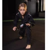 BJJ Gi vaikams juodas + NEMOKAMAS DIRŽAS - X-SERIES M0