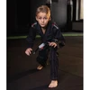 BJJ Gi vaikams juodas + NEMOKAMAS DIRŽAS - X-SERIES M0