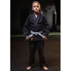 BJJ Gi vaikams juodas + NEMOKAMAS DIRŽAS - X-SERIES M0