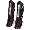 Blauzdų apsaugos DBX BUSHIDO Ninja, M, juodos