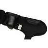 Blauzdų apsaugos DBX BUSHIDO Ninja, M, juodos