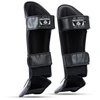 Blauzdų apsaugos DBX BUSHIDO Phantom Baltas, M dydis