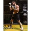Blauzdų apsaugos DBX Bushido Undefeated, M dydis