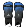 Blauzdų apsaugos su kulkšnies apsauga Select High Safe v23, juodos