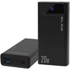 Blow Išorinė baterija 20000mAh QC+PD PB20E JUODA